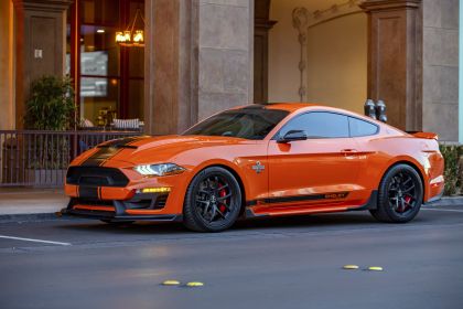 2020 Ford Mustang Shelby Super Snake Bold edition 4