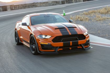 2020 Ford Mustang Carroll Shelby Signature Series 3