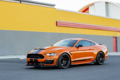 2020 Ford Mustang Carroll Shelby Signature Series 14