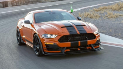2020 Ford Mustang Carroll Shelby Signature Series 5