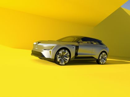 2020 Renault Morphoz concept 15