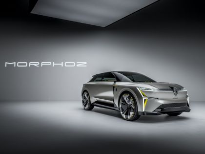 2020 Renault Morphoz concept 59