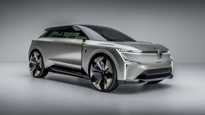 2020 Renault Morphoz concept 1