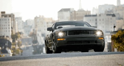 2008 Ford Mustang Bullitt 3