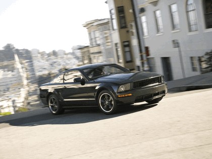 2008 Ford Mustang Bullitt 10