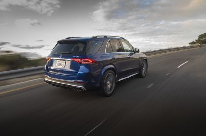 2020 Mercedes-AMG GLE 63 S 4Matic+ - USA version 15