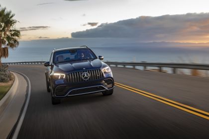 2020 Mercedes-AMG GLE 63 S 4Matic+ - USA version 22