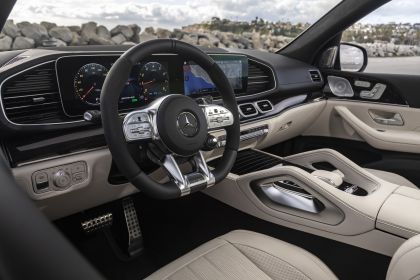 2020 Mercedes-AMG GLE 63 S 4Matic+ - USA version 53