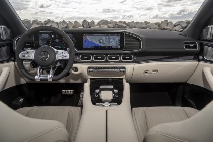 2020 Mercedes-AMG GLE 63 S 4Matic+ - USA version 55