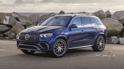2020 Mercedes-AMG GLE 63 S 4Matic+ - USA version 7