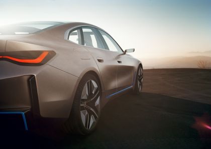 2021 BMW Concept i4 8