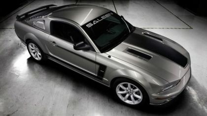 2008 Ford Mustang H302 2