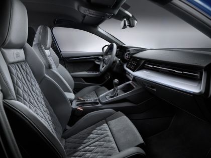2020 Audi A3 sportback 35