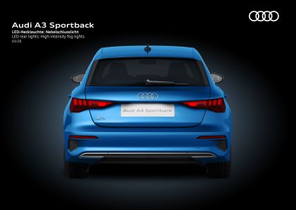 2020 Audi A3 sportback 127