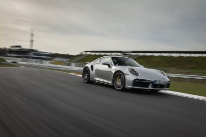 2020 Porsche 911 ( 992 ) Turbo S 58