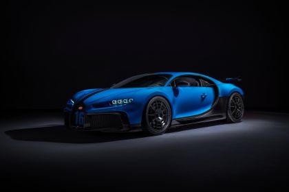 2020 Bugatti Chiron Pur Sport 1