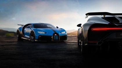 2020 Bugatti Chiron Pur Sport 23