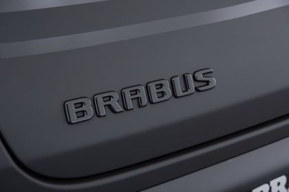 2020 Mercedes-Benz EQC 400 4Matic by Brabus 21