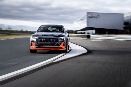 2020 Audi e-Tron Sportback S concept 22
