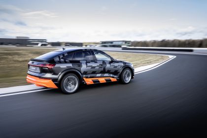 2020 Audi e-Tron Sportback S concept 29