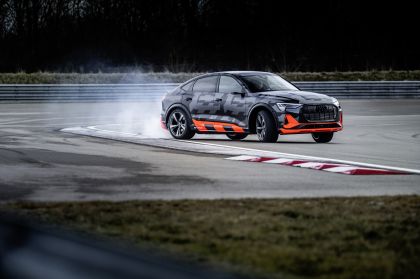 2020 Audi e-Tron Sportback S concept 33