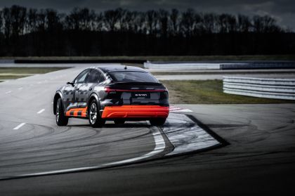 2020 Audi e-Tron Sportback S concept 36