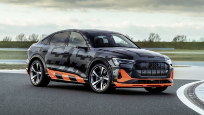 2020 Audi e-Tron Sportback S concept 4