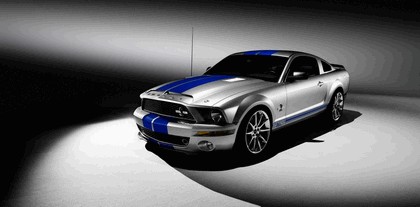 2008 Ford Mustang Shelby GT500KR Cobra - 40th anniversary edition 3