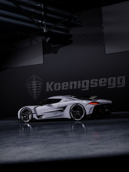 2020 Koenigsegg Jesko Absolut 3