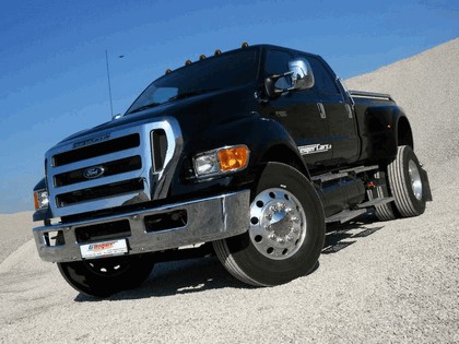 2008 Ford F-650 by GeigerCars 4