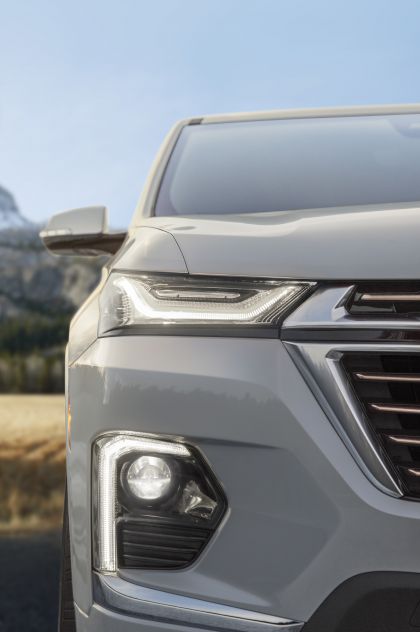 2021 Chevrolet Traverse High Country 7