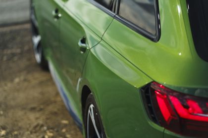 2020 Audi RS 4 Avant - UK version 55