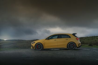 2020 Mercedes-AMG A 45 S 4Matic+ - UK version 2