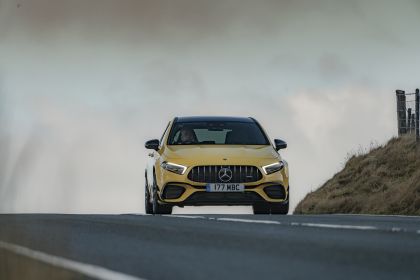 2020 Mercedes-AMG A 45 S 4Matic+ - UK version 6