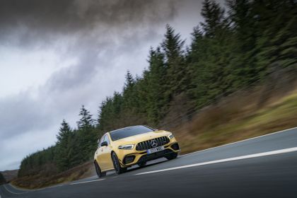 2020 Mercedes-AMG A 45 S 4Matic+ - UK version 14