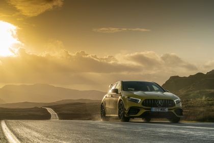 2020 Mercedes-AMG A 45 S 4Matic+ - UK version 20
