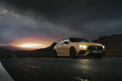 2020 Mercedes-AMG A 45 S 4Matic+ - UK version 21