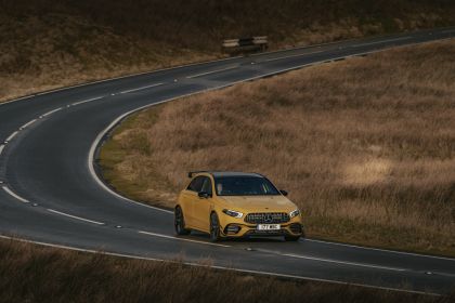 2020 Mercedes-AMG A 45 S 4Matic+ - UK version 28