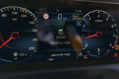 2020 Mercedes-AMG A 45 S 4Matic+ - UK version 57