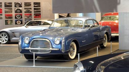 1953 Chrysler Ghia Special 5