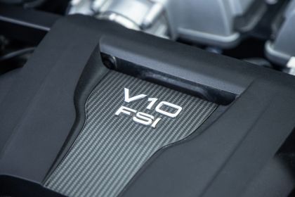 2020 Audi R8 V10 coupé - USA version 51