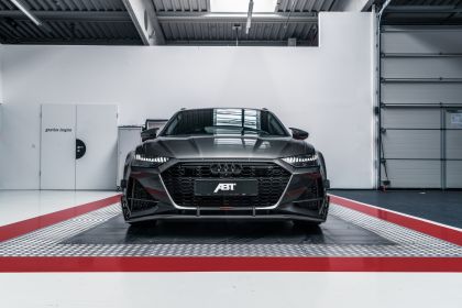 2020 Abt RS6-R ( based on Audi RS 6 Avant ) 4