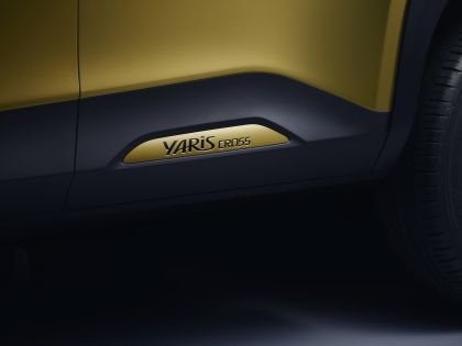 2021 Toyota Yaris Cross 12
