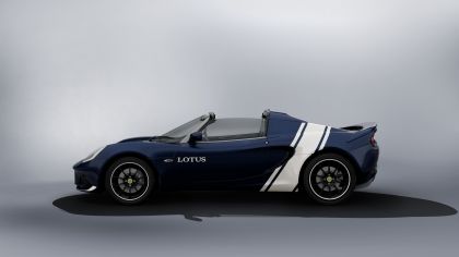 2020 Lotus Elise Classic Heritage Edition 8
