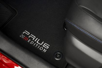 2021 Toyota Prius 2020 Edition 6