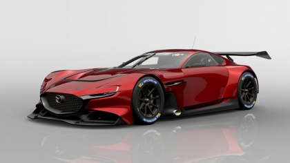 2020 Mazda RX-Vision GT3 concept 8