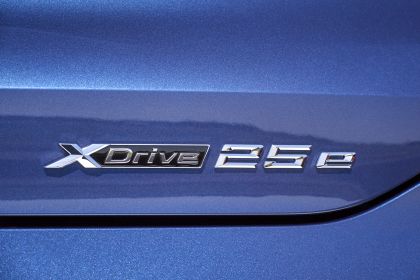 2020 BMW X2 ( F39 ) xDrive25e 50