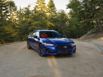 2021 Acura TLX A-Spec 19