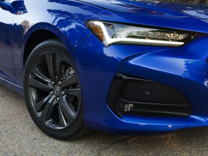 2021 Acura TLX A-Spec 26
