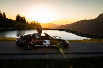 2020 Porsche 911 ( 992 ) Targa 4S Heritage Design Edition  56